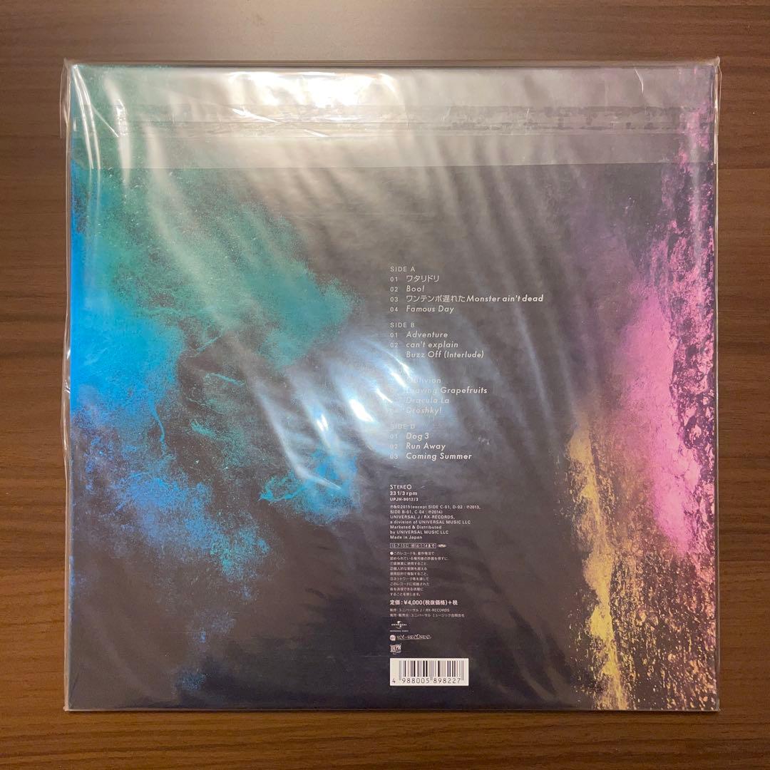 [Alexandros]「ALXD」[Champagne]