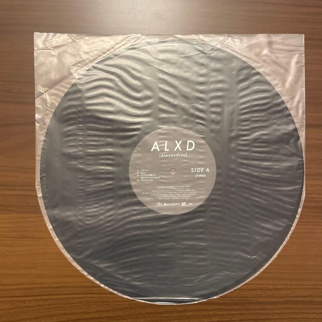[Alexandros]「ALXD」[Champagne]
