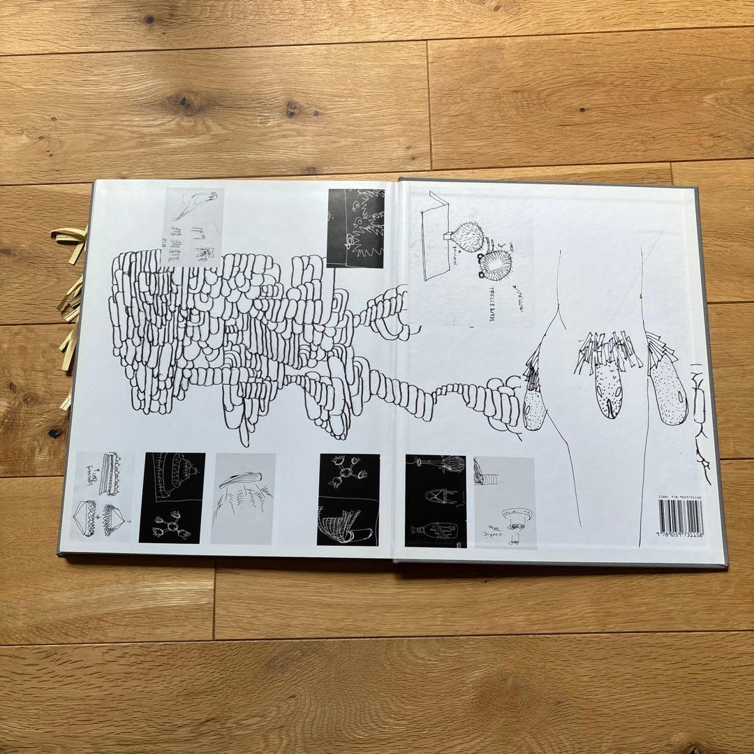 アート・デザイン・音楽 Henrik Vibskov THE FRINGE PROJECTS 1-10