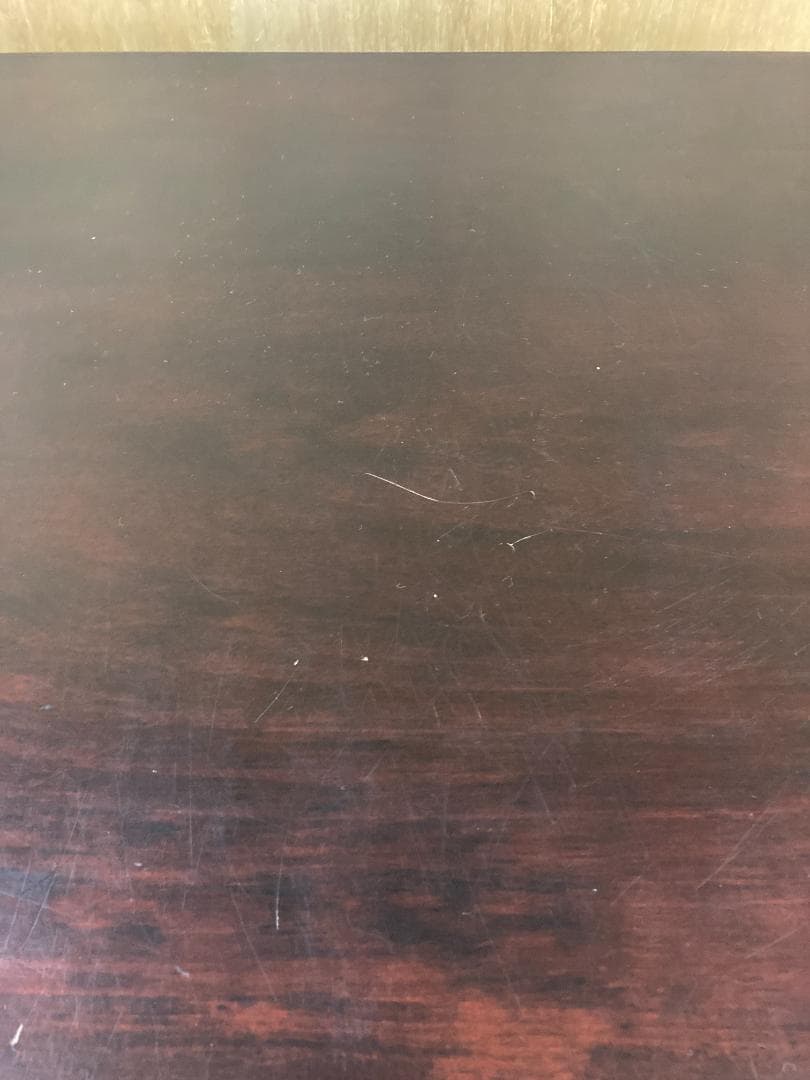 神居民芸 整理箪笥 樺材 無垢材 民芸家具 ７段引き出し 収納チェスト　北海道