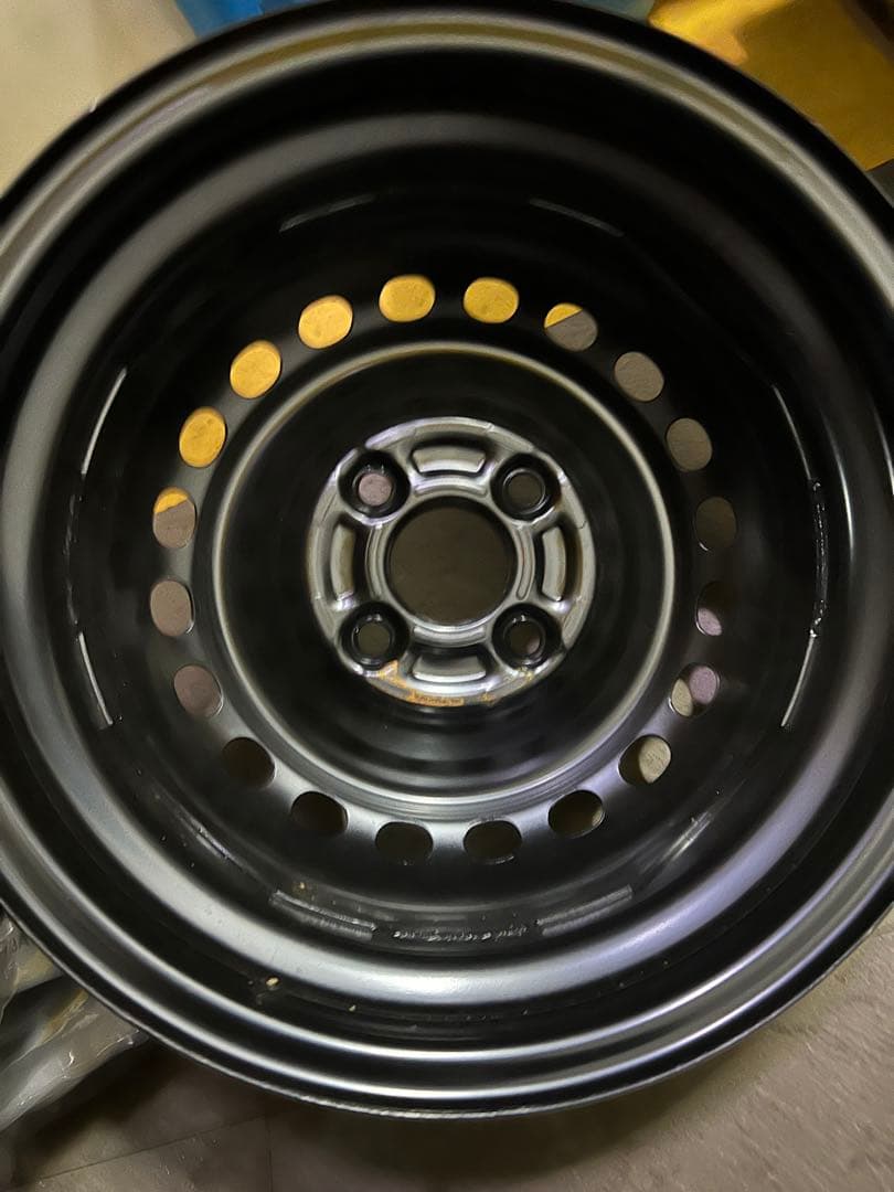 ホンダ 14インチ ホイール 4473A-39L-N00