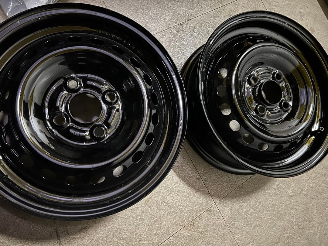 ホンダ 14インチ ホイール 4473A-39L-N00