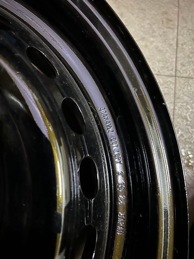 ホンダ 14インチ ホイール 4473A-39L-N00