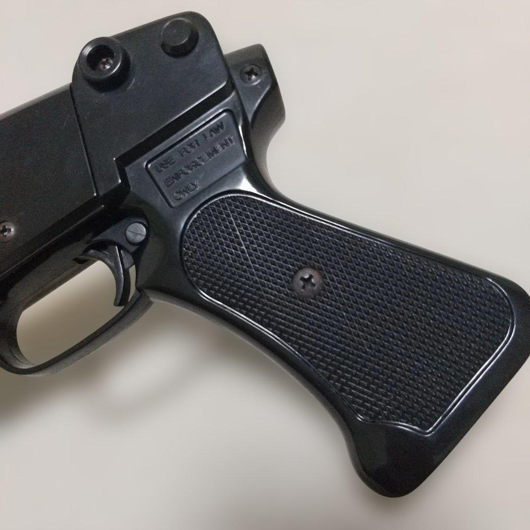 大門軍団！レミントン ライアットショットガン／西部警察バッチ付き／ヨネザワ製