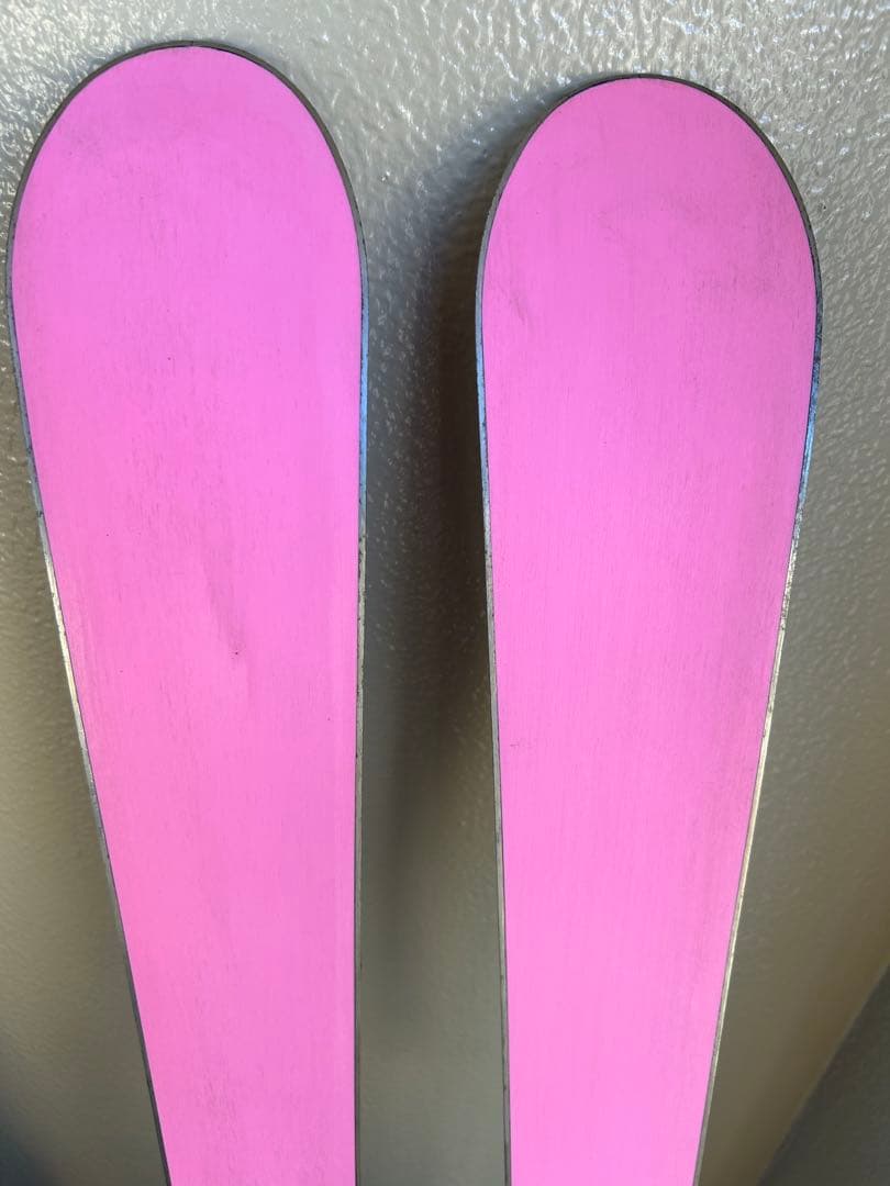 スキーセット スキー130、ブーツ23cm、ストック