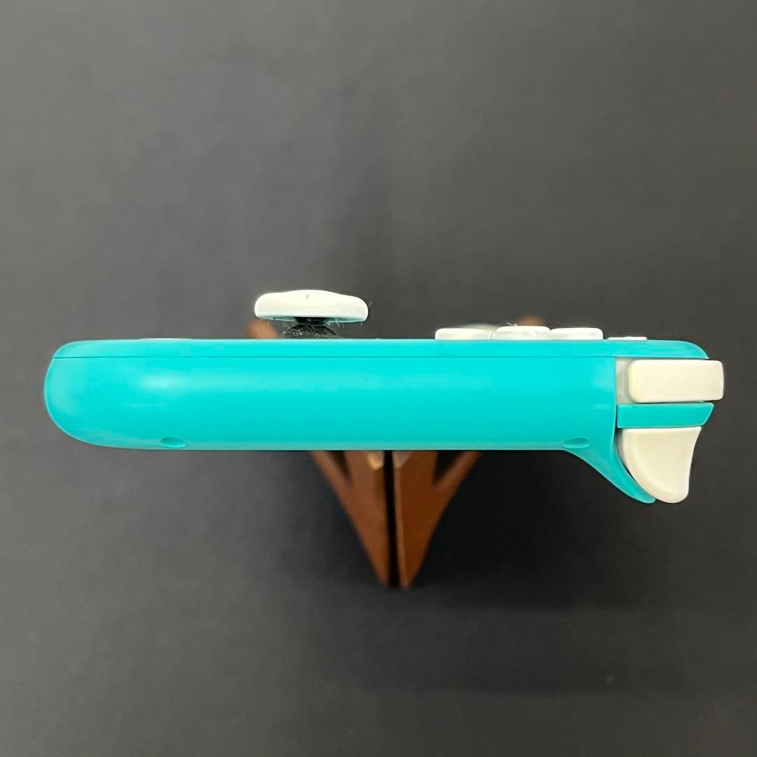 ジャンク【基本動作確認済み】Nintendo Switch Lite　ターコイズ