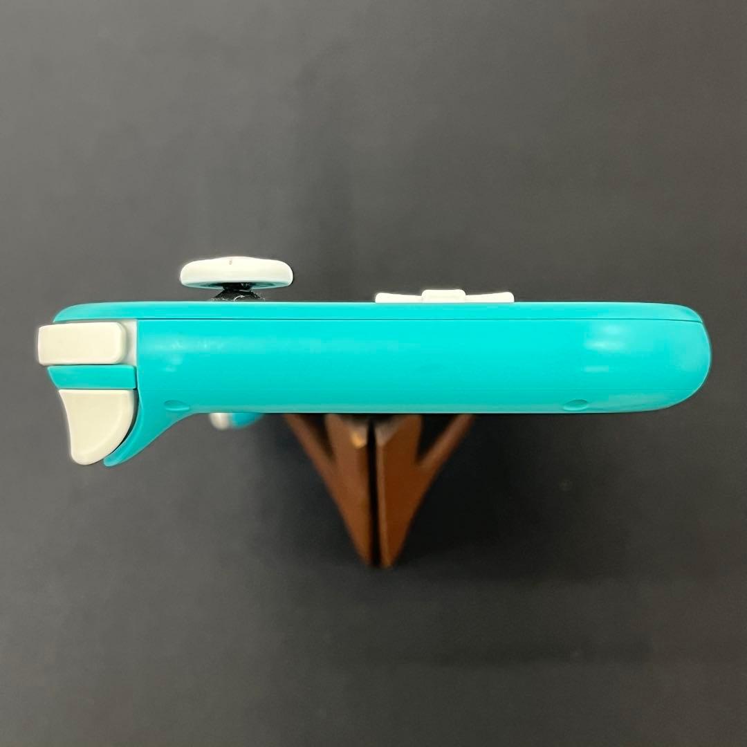 ジャンク【基本動作確認済み】Nintendo Switch Lite　ターコイズ