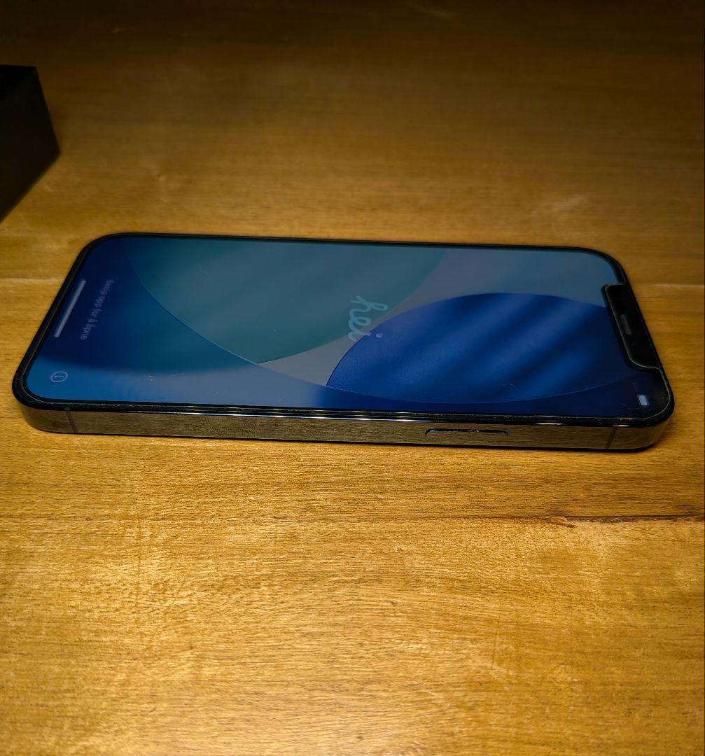 ア*C様 【バッテリー85%】iPhone 12 Pro 128 GB