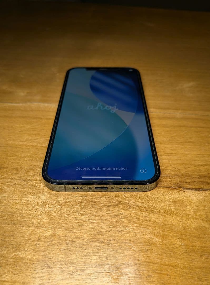 ア*C様 【バッテリー85%】iPhone 12 Pro 128 GB