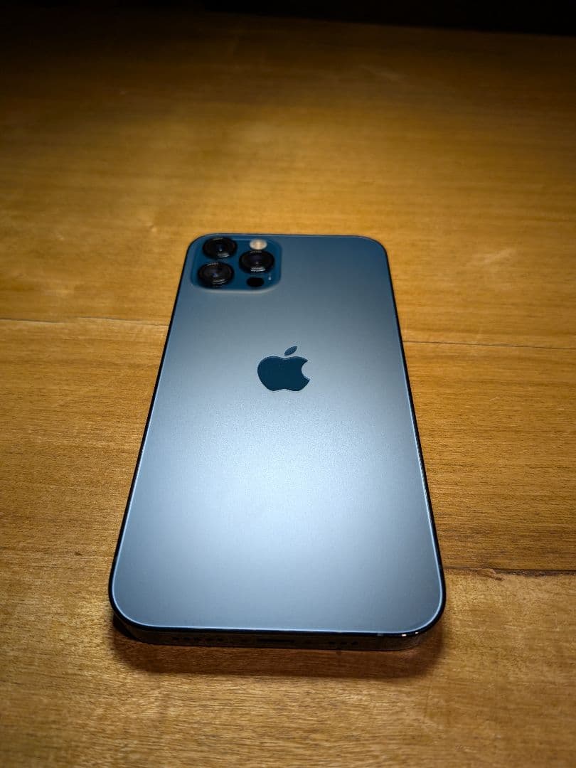 ア*C様 【バッテリー85%】iPhone 12 Pro 128 GB