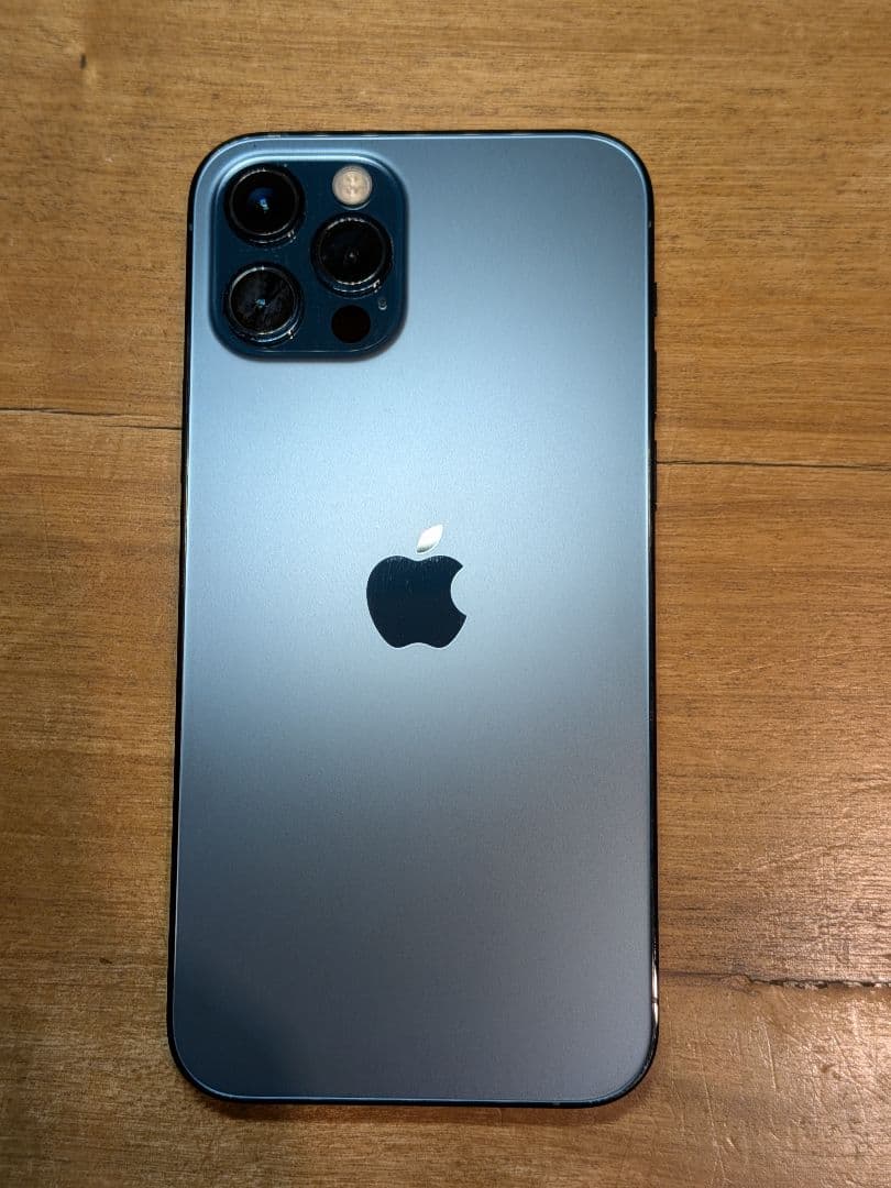 ア*C様 【バッテリー85%】iPhone 12 Pro 128 GB