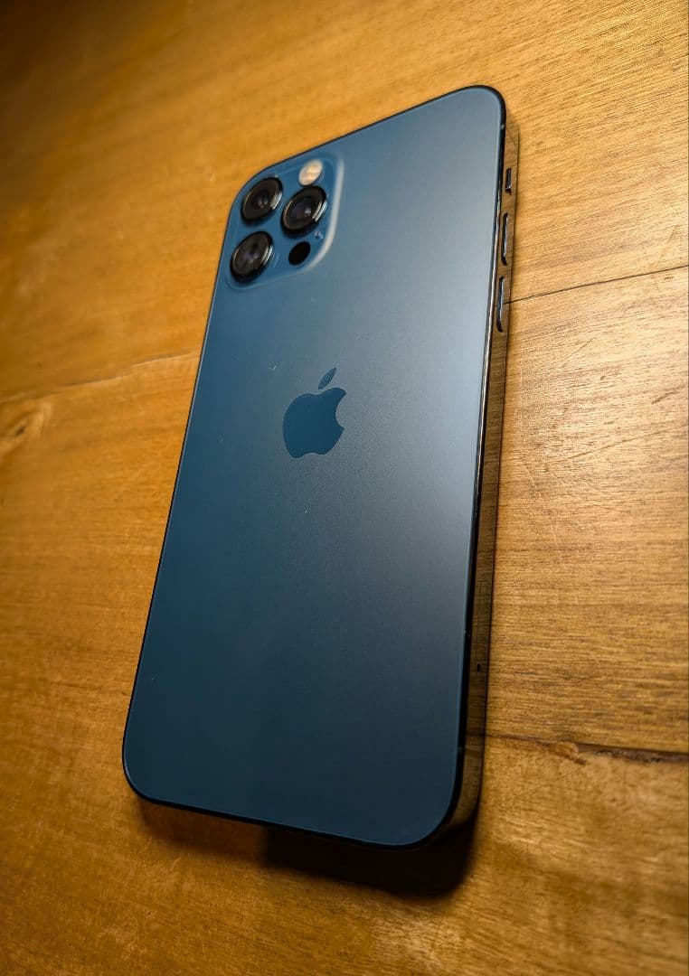 ア*C様 【バッテリー85%】iPhone 12 Pro 128 GB