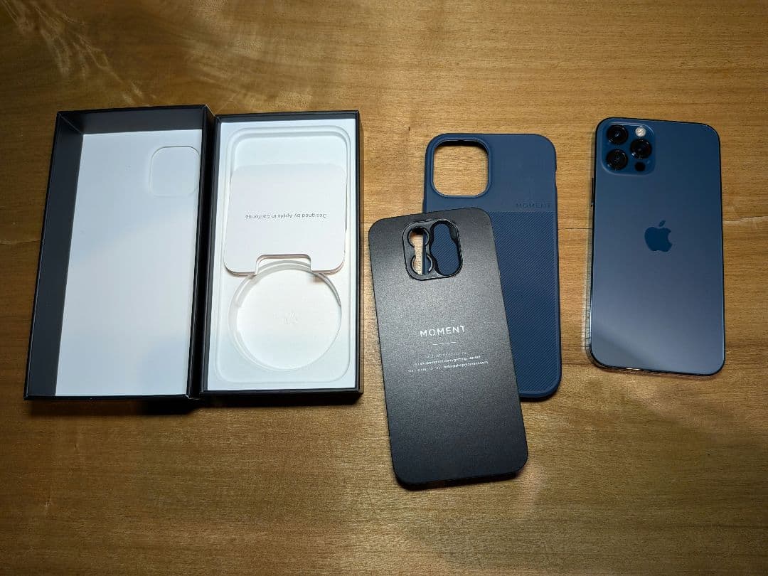 ア*C様 【バッテリー85%】iPhone 12 Pro 128 GB