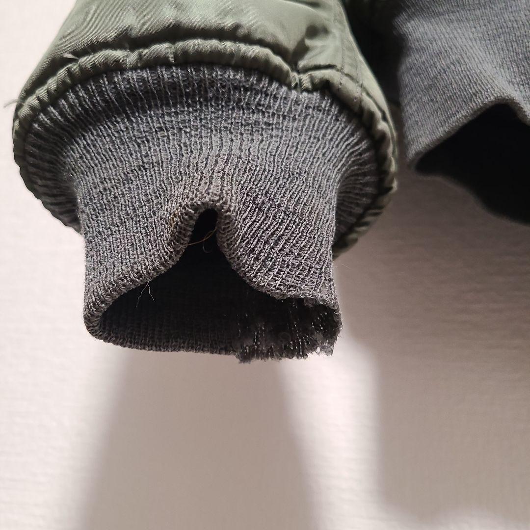 ヴィンテージ　60s USAF アメリカ空軍　MA-1　8279D 初期