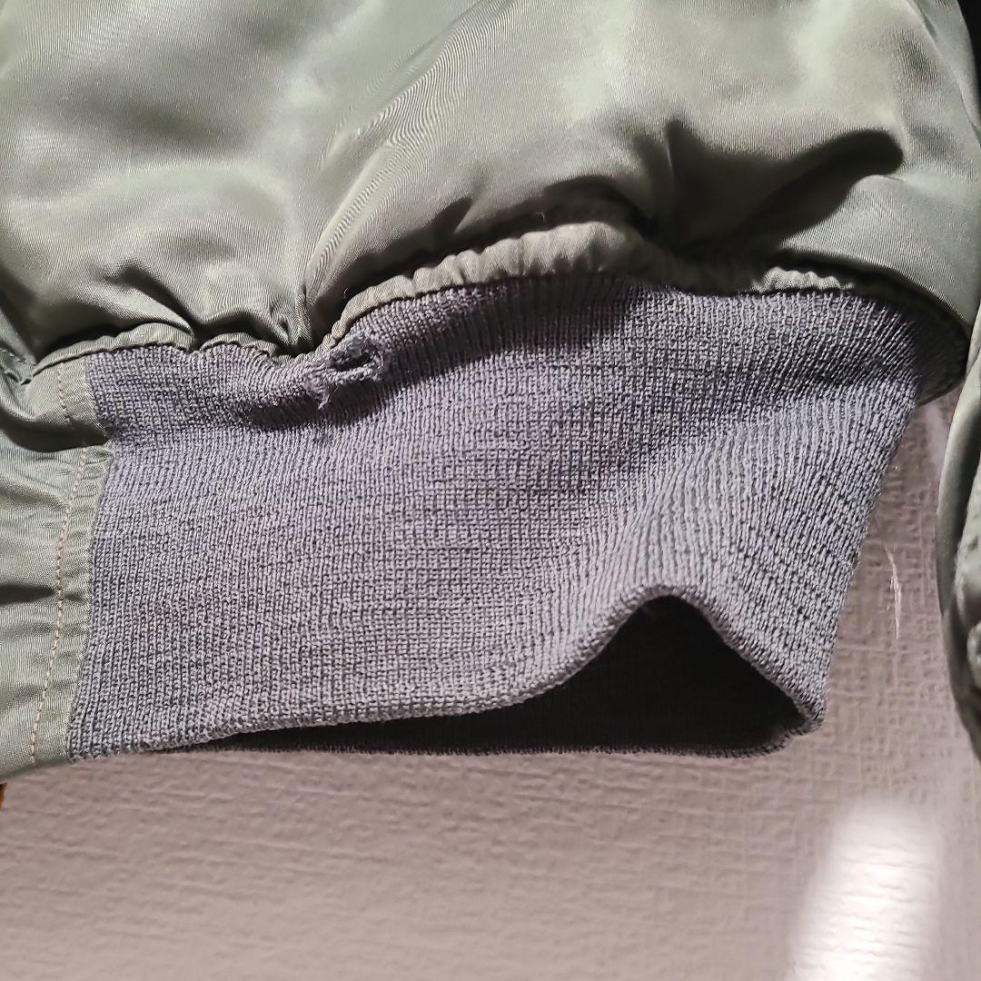 ヴィンテージ　60s USAF アメリカ空軍　MA-1　8279D 初期