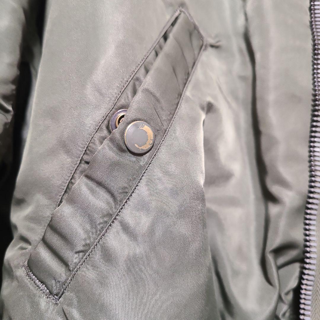 ヴィンテージ　60s USAF アメリカ空軍　MA-1　8279D 初期