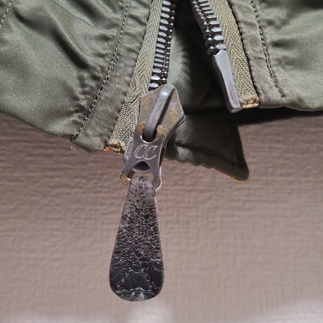 ヴィンテージ　60s USAF アメリカ空軍　MA-1　8279D 初期