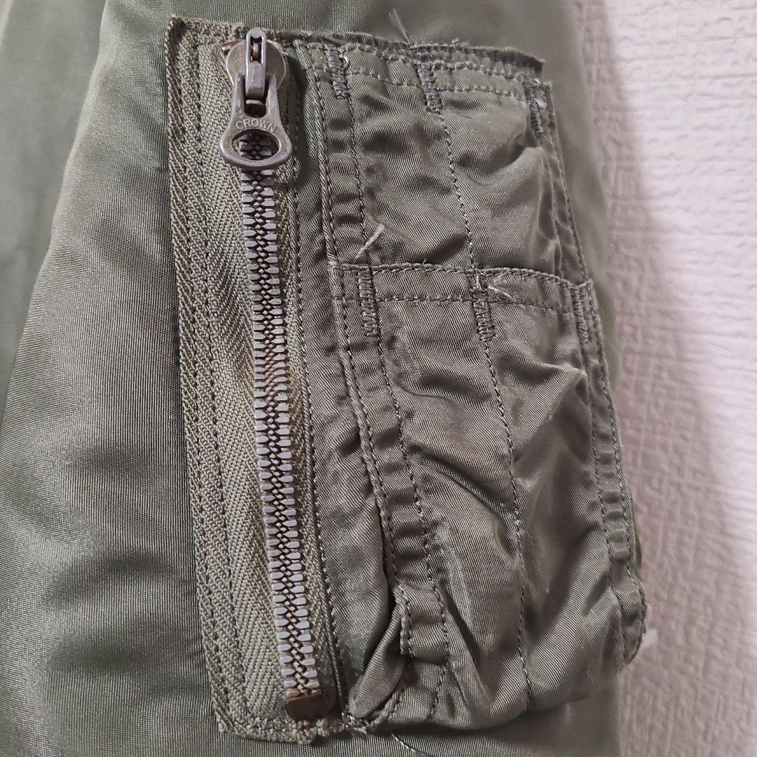 ヴィンテージ　60s USAF アメリカ空軍　MA-1　8279D 初期