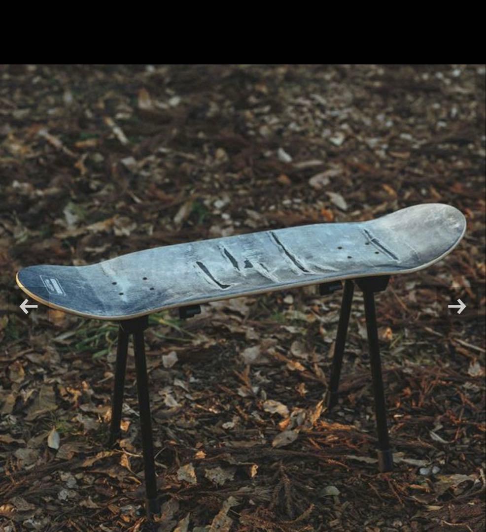 新品未使用　neighborhood × ballistics スケートボード