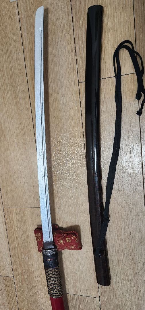 【竹光 演武用】長 巻 / ながまき