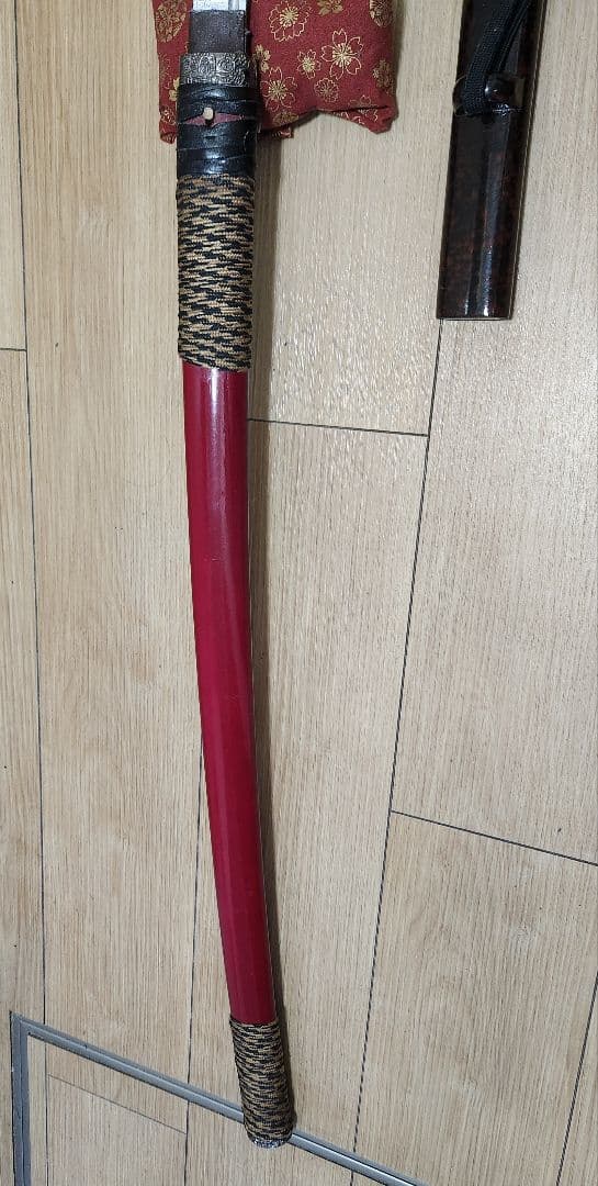 【竹光 演武用】長 巻 / ながまき