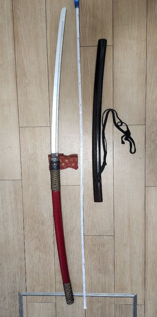 【竹光 演武用】長 巻 / ながまき