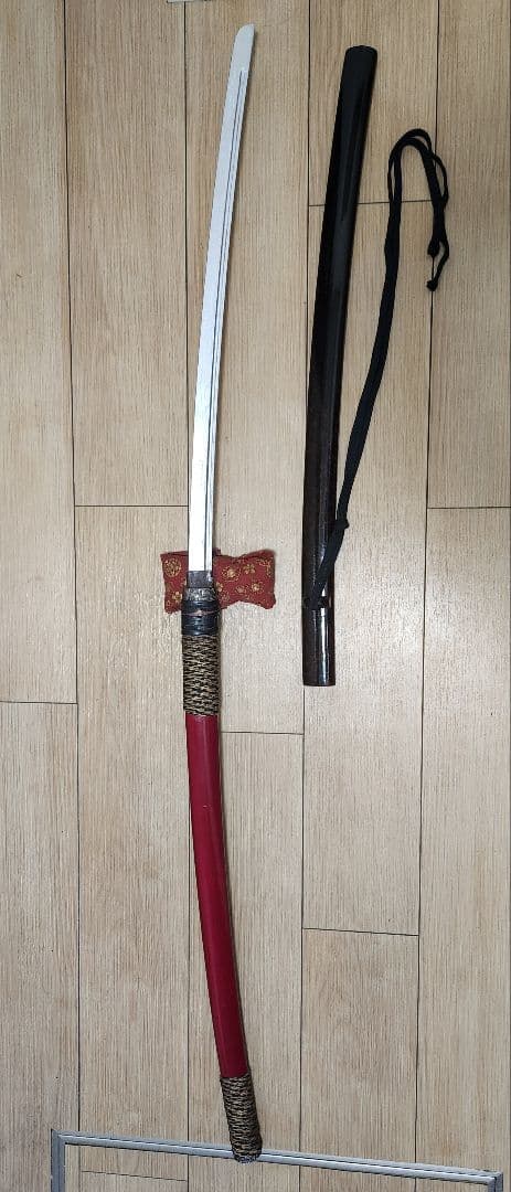 【竹光 演武用】長 巻 / ながまき