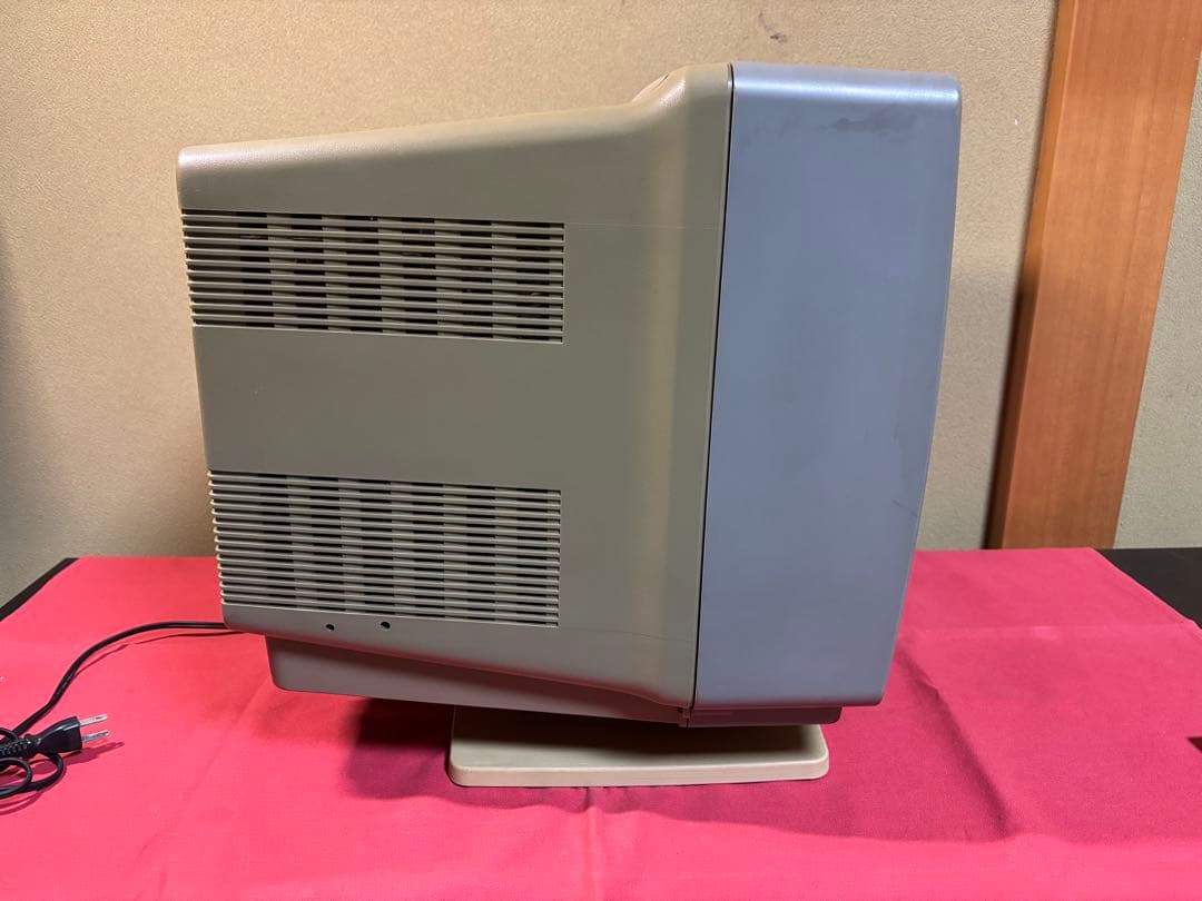 【ジャンク品】CZ-601D (ディスプレイのみ)