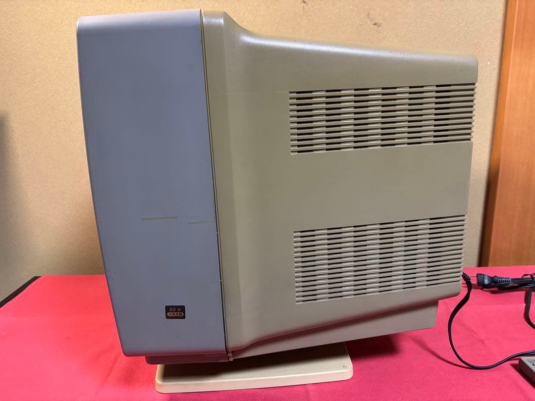 【ジャンク品】CZ-601D (ディスプレイのみ)