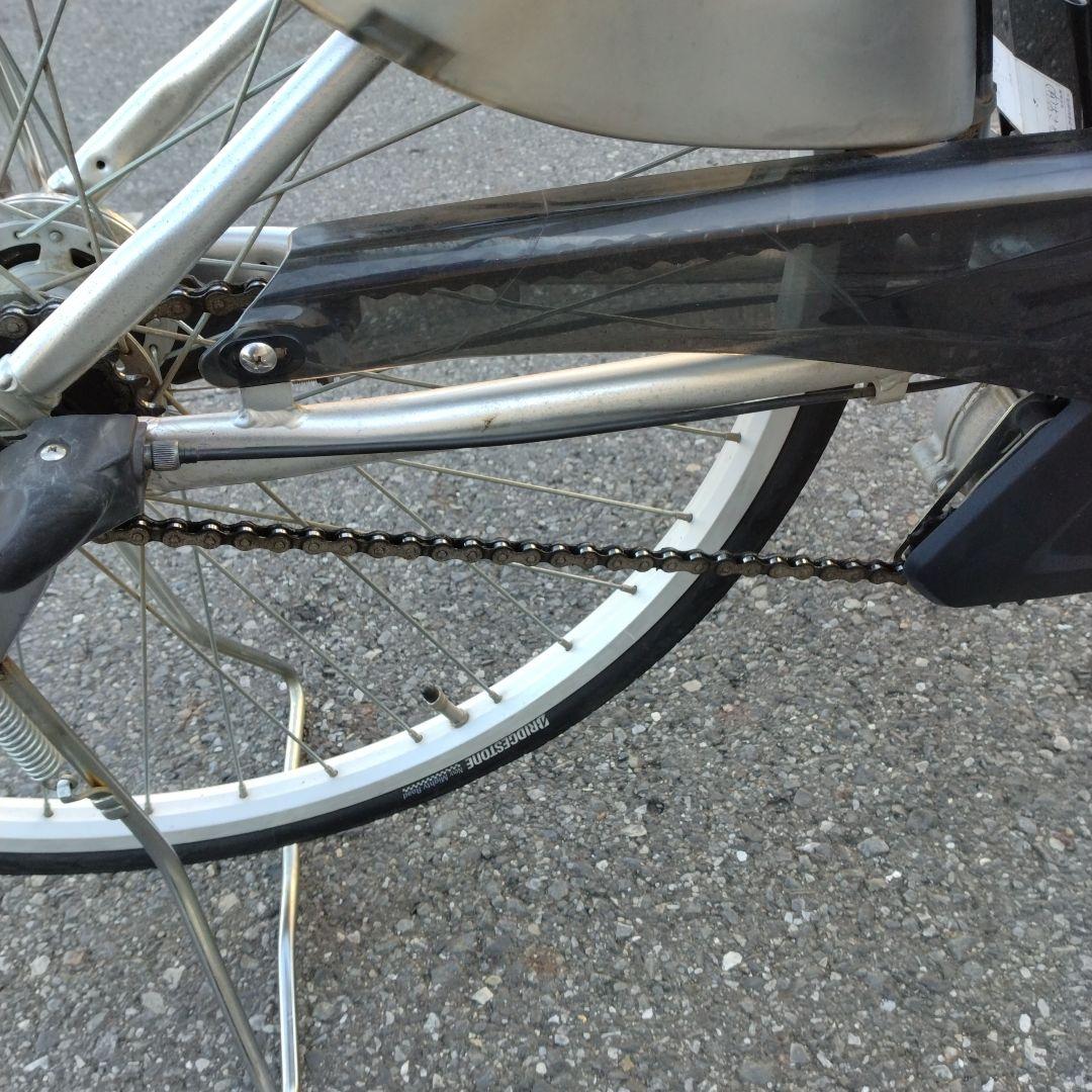 [758]送料無料 ヤマハ PAS Natura 電動アシスト自転車