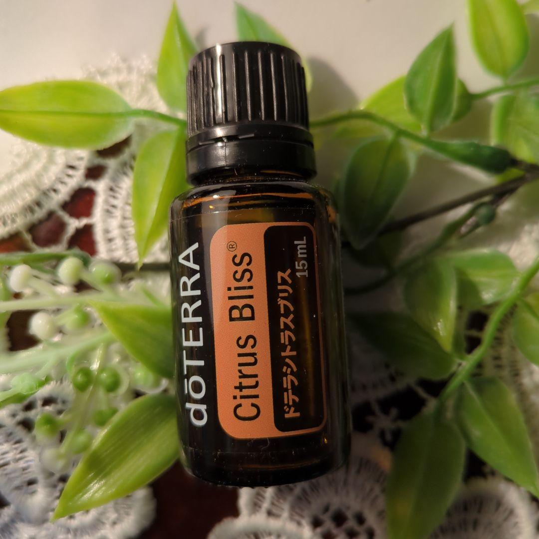 doTERRA フランキンセンス & シトラスブリス 15mL【新品未使用】