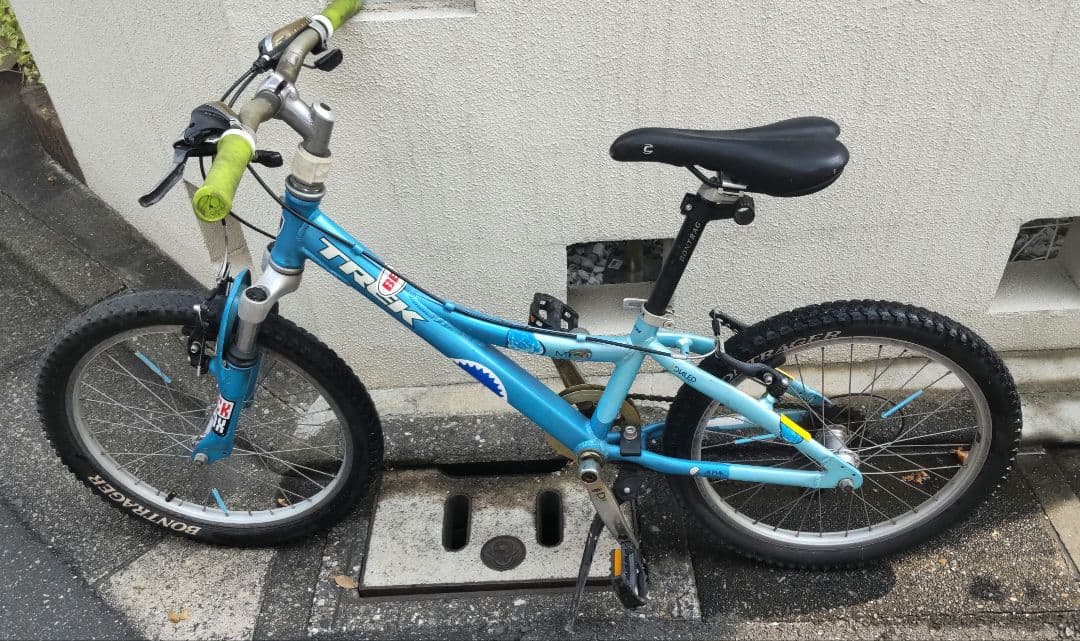 トレック バイク 20インチ
