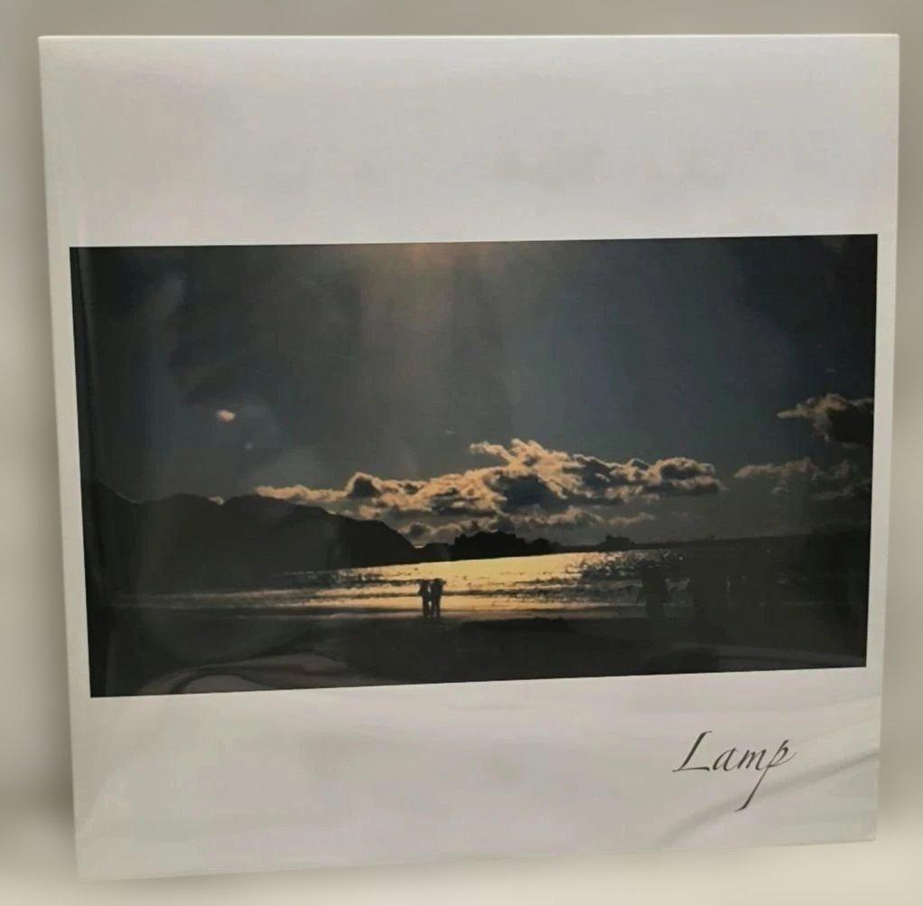 Lamp / haruka nakamura 12インチレコード Nujabes