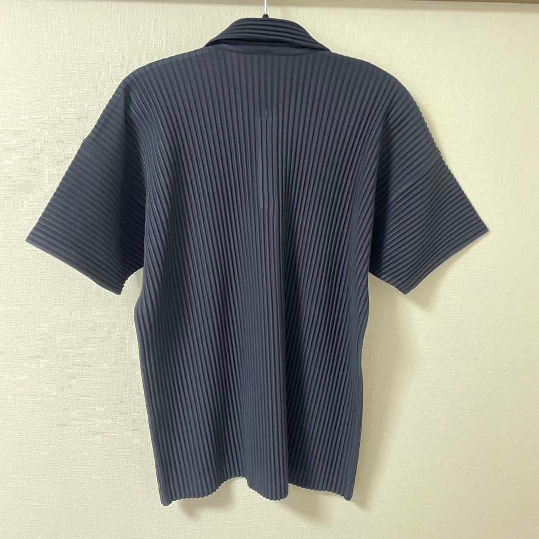 HOMME PLISSÉ ISSEY MIYAKE ポロシャツ