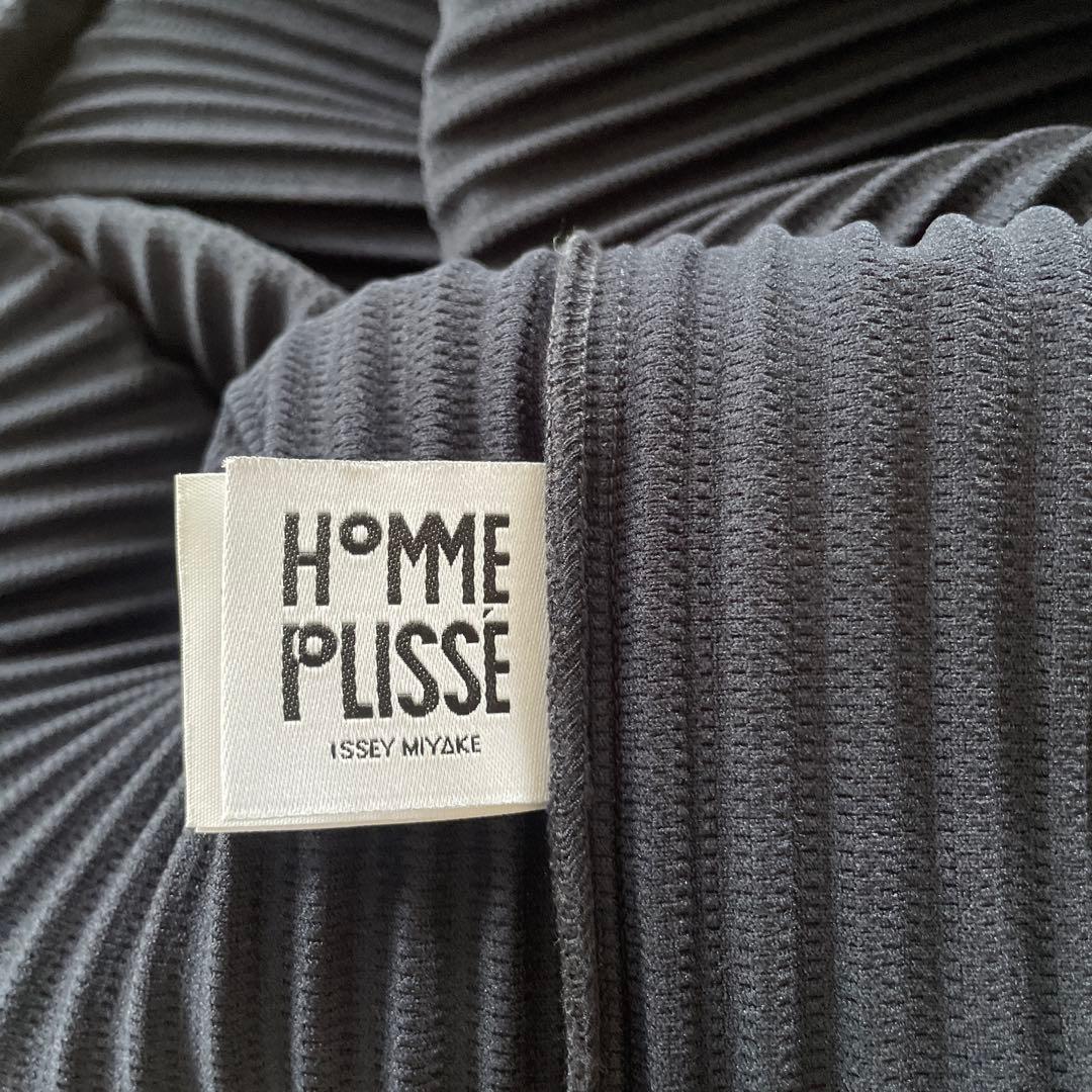 HOMME PLISSÉ ISSEY MIYAKE ポロシャツ