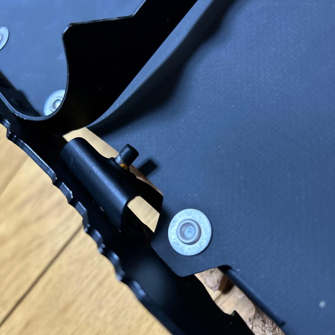 MSR ライトニング　アッセント　22インチ　スノーシュー　バックカントリー