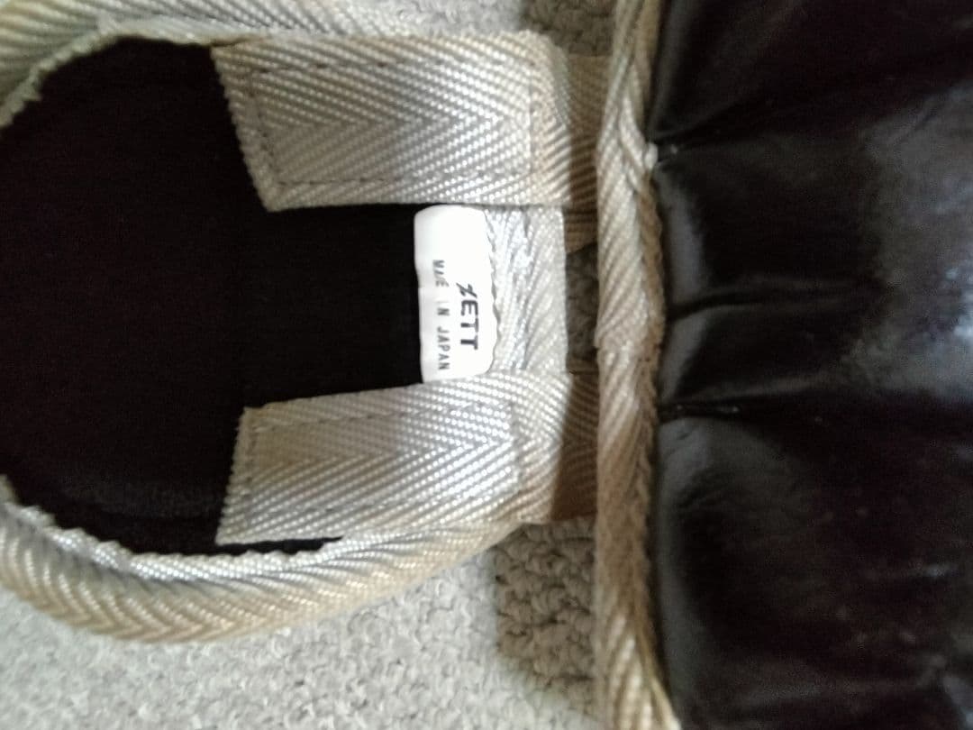 JSA ZETT ソフトボール　キャッチャー防具3点セット