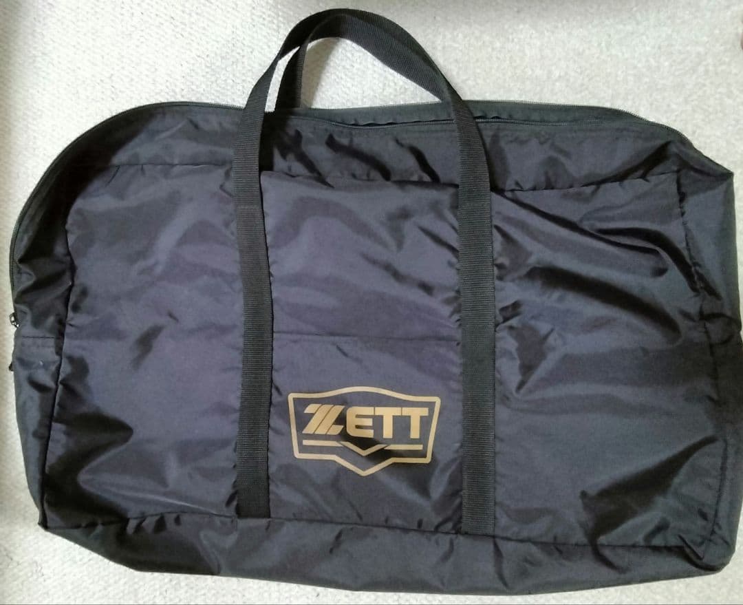 JSA ZETT ソフトボール　キャッチャー防具3点セット