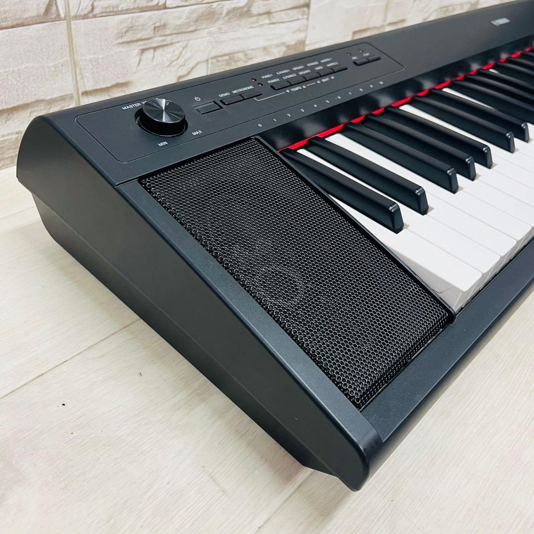 YAMAHA ヤマハ 61鍵盤 電子ピアノpiaggero NP-12