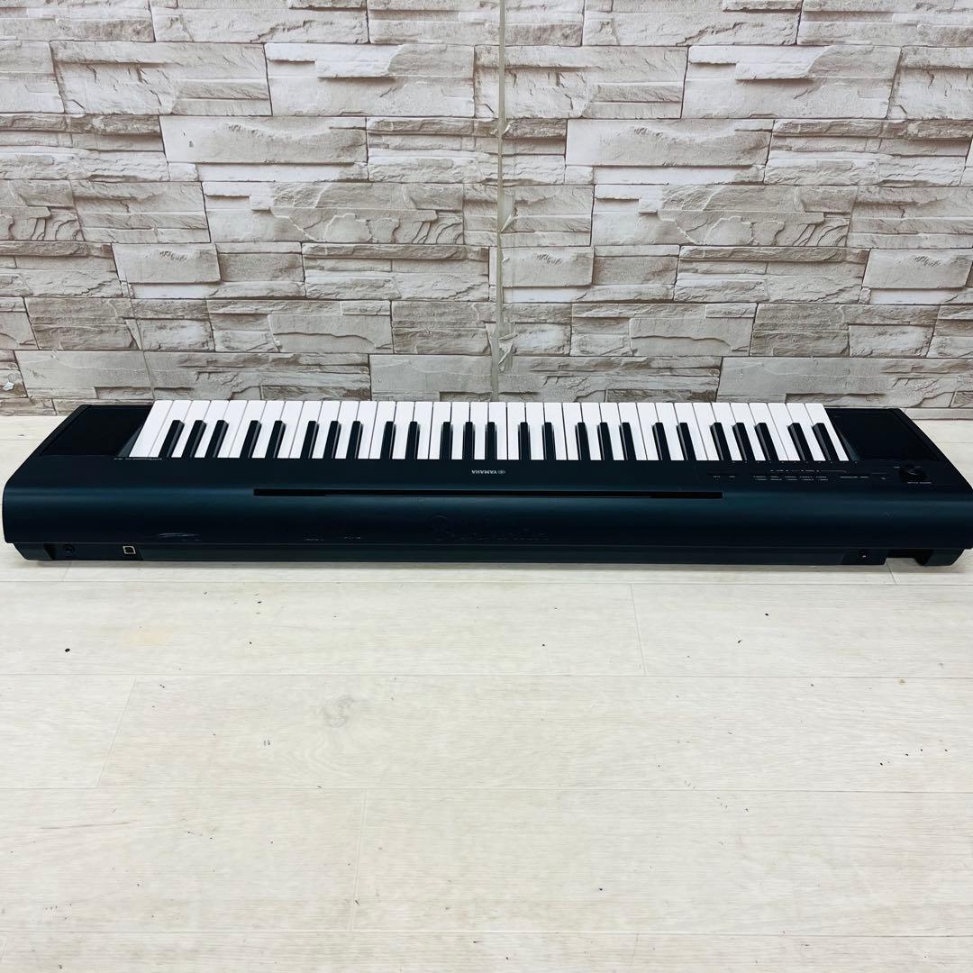 YAMAHA ヤマハ 61鍵盤 電子ピアノpiaggero NP-12