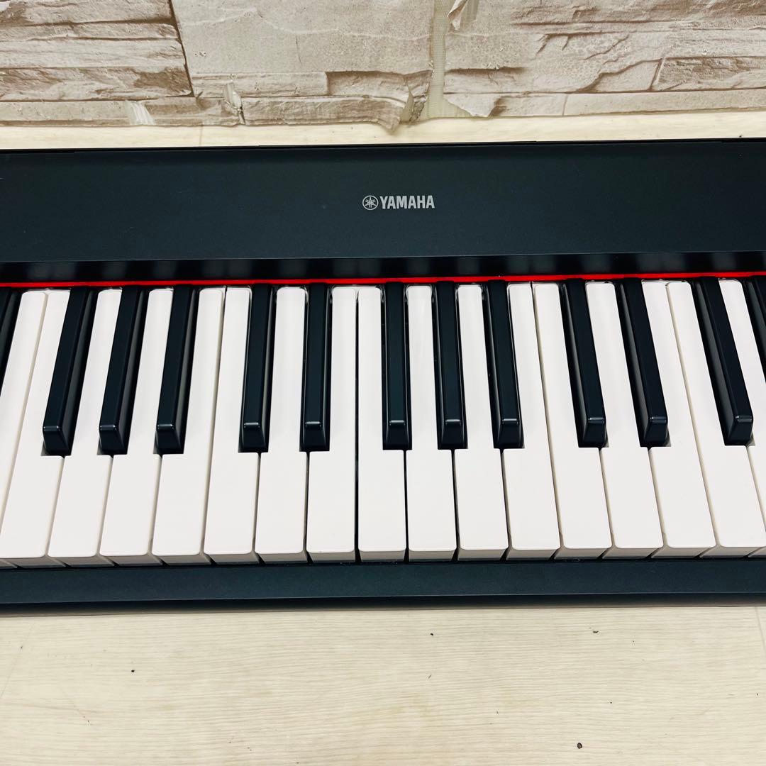 YAMAHA ヤマハ 61鍵盤 電子ピアノpiaggero NP-12