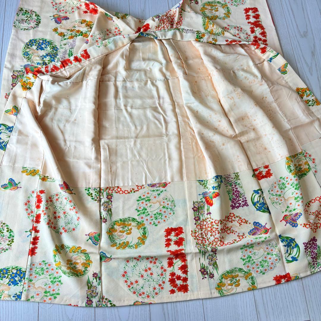 七五三 子供　着物　可愛い柄