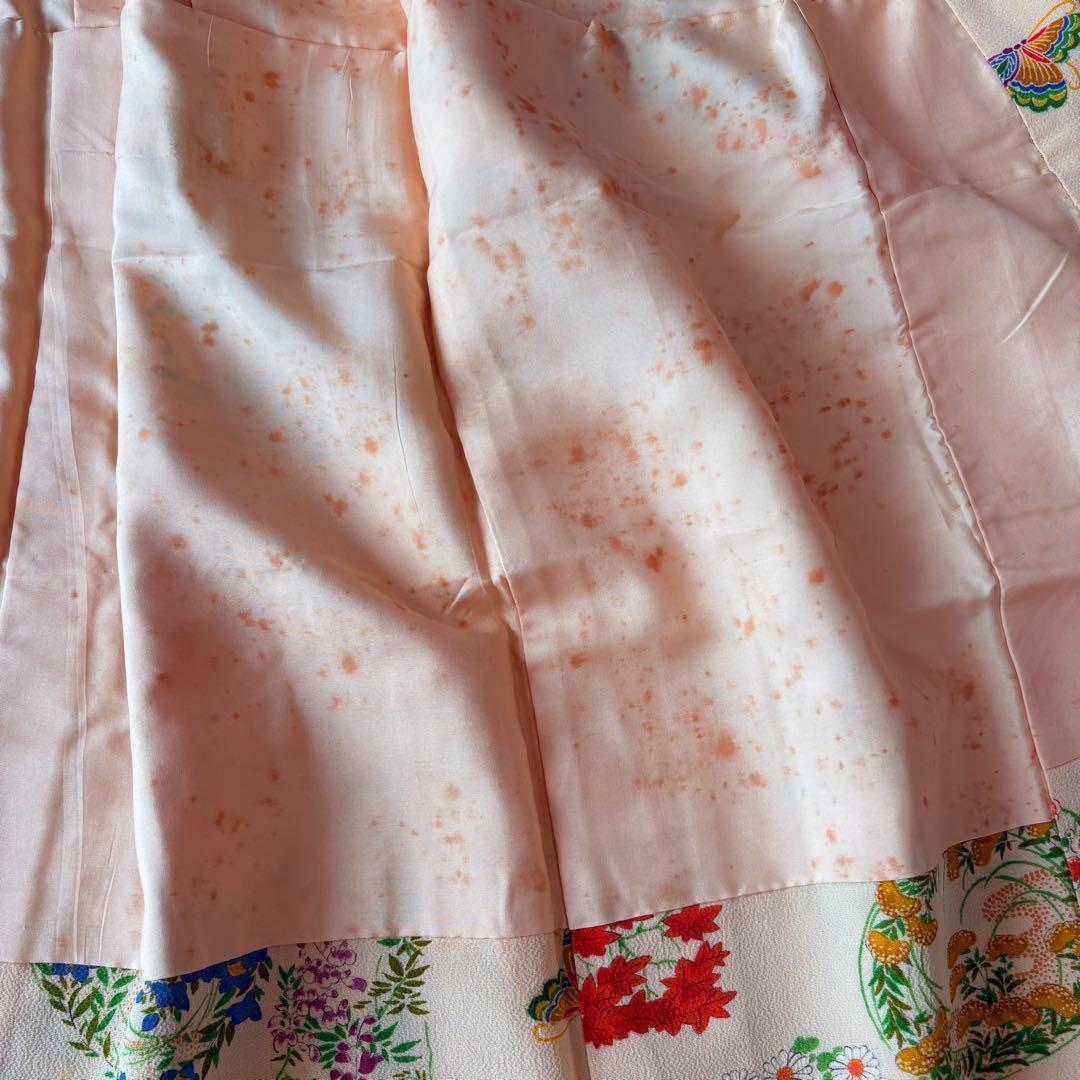 七五三 子供　着物　可愛い柄