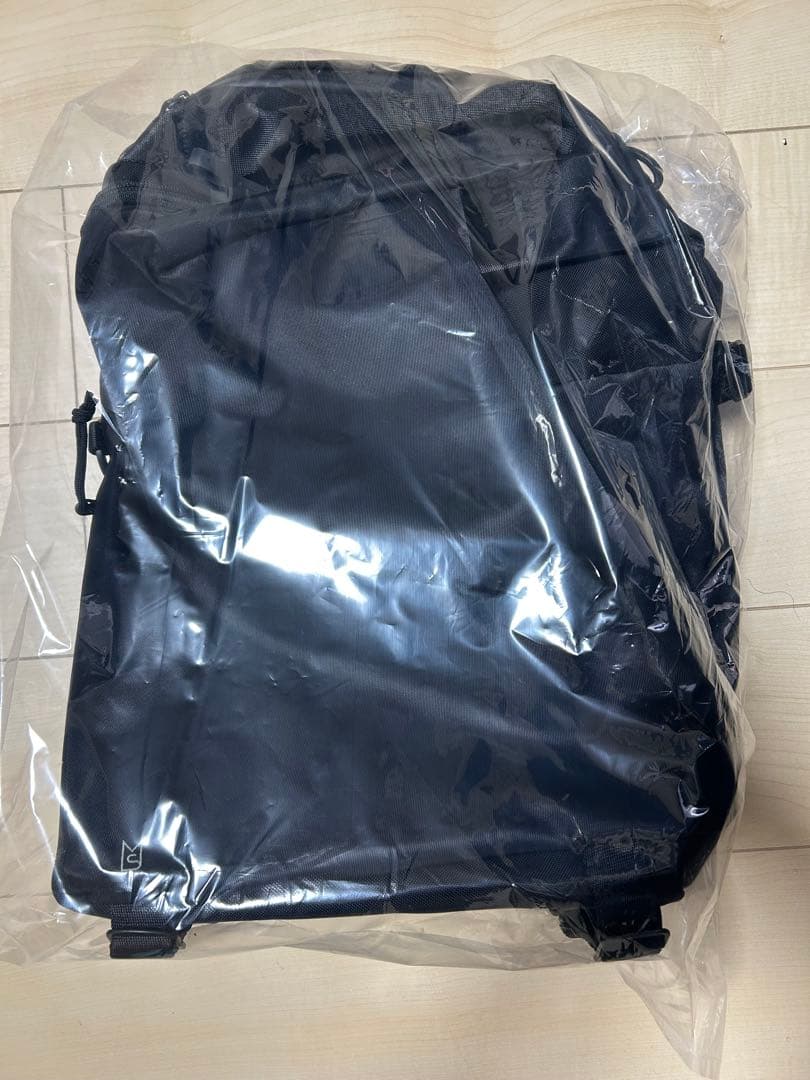 【新品】MILESTO XTREC アシンメトリーバックパック ブラック