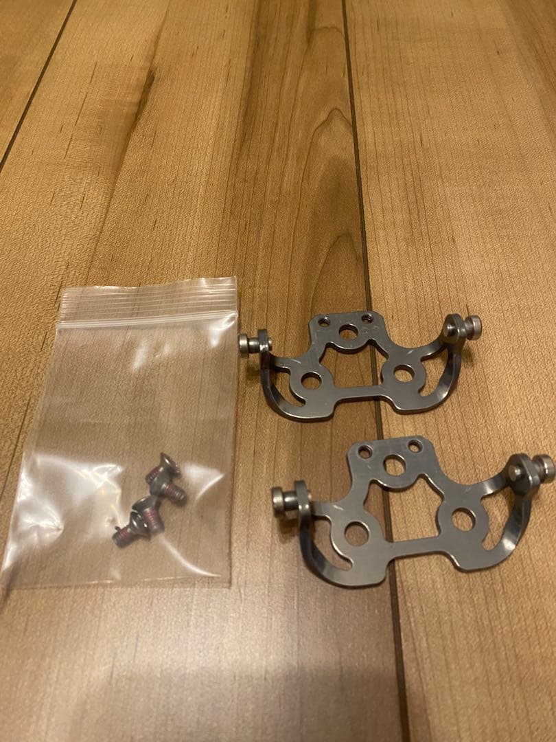 G3 スキーアイゼン　クランポン　クトー　105mm