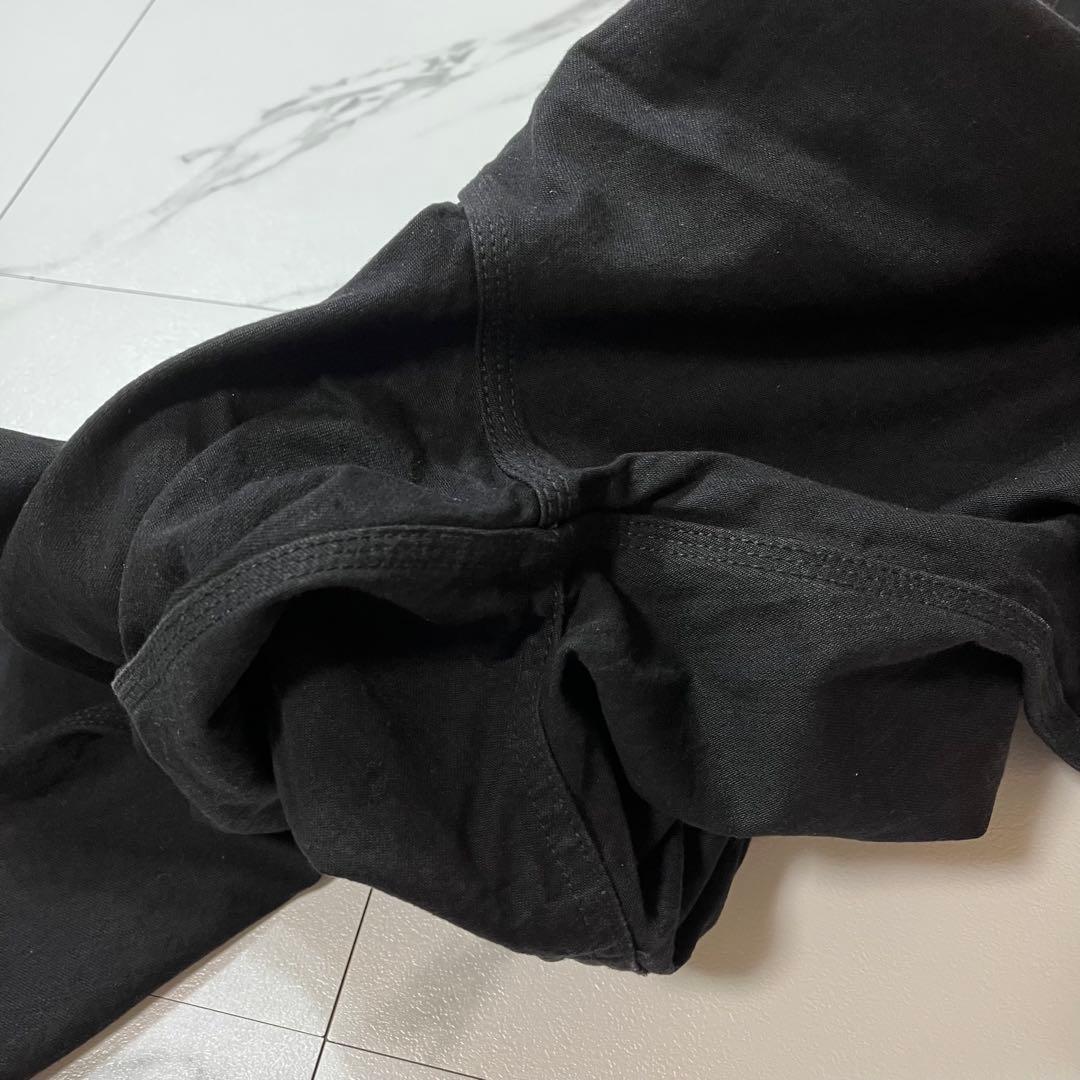 IENA Lee YOUNG&OLSEN ローバックオーバーオール M