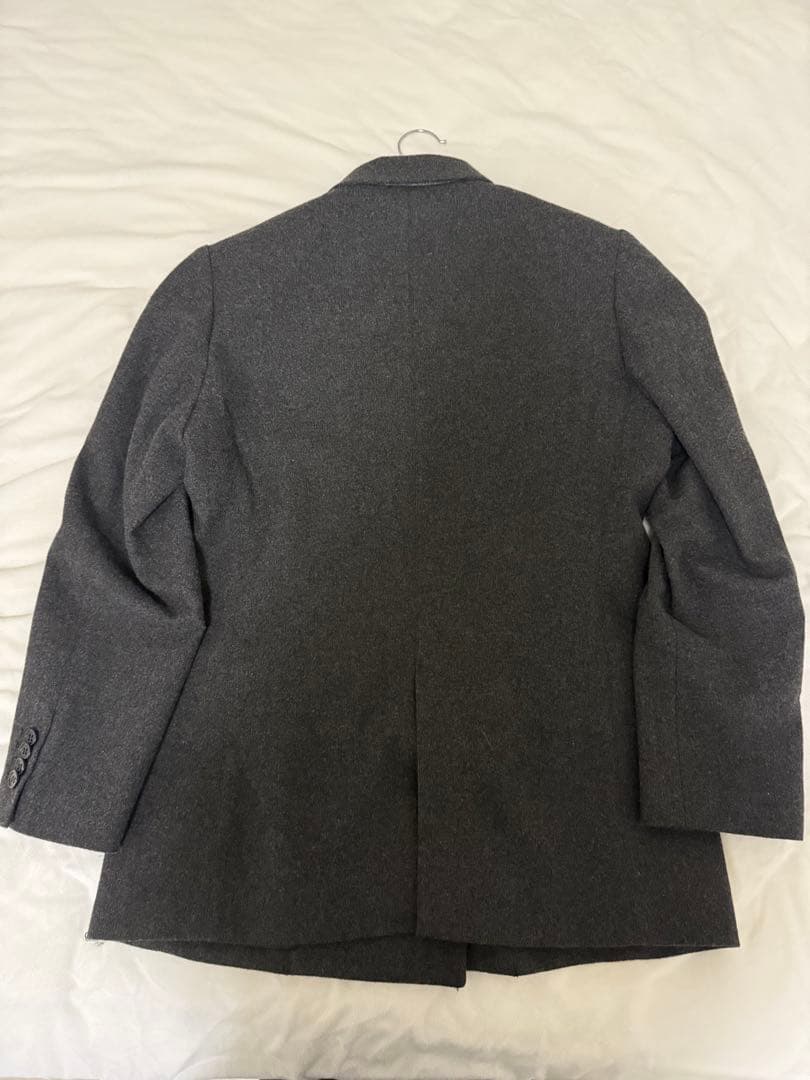 SNIDEL オーバーサイズウールジャケット