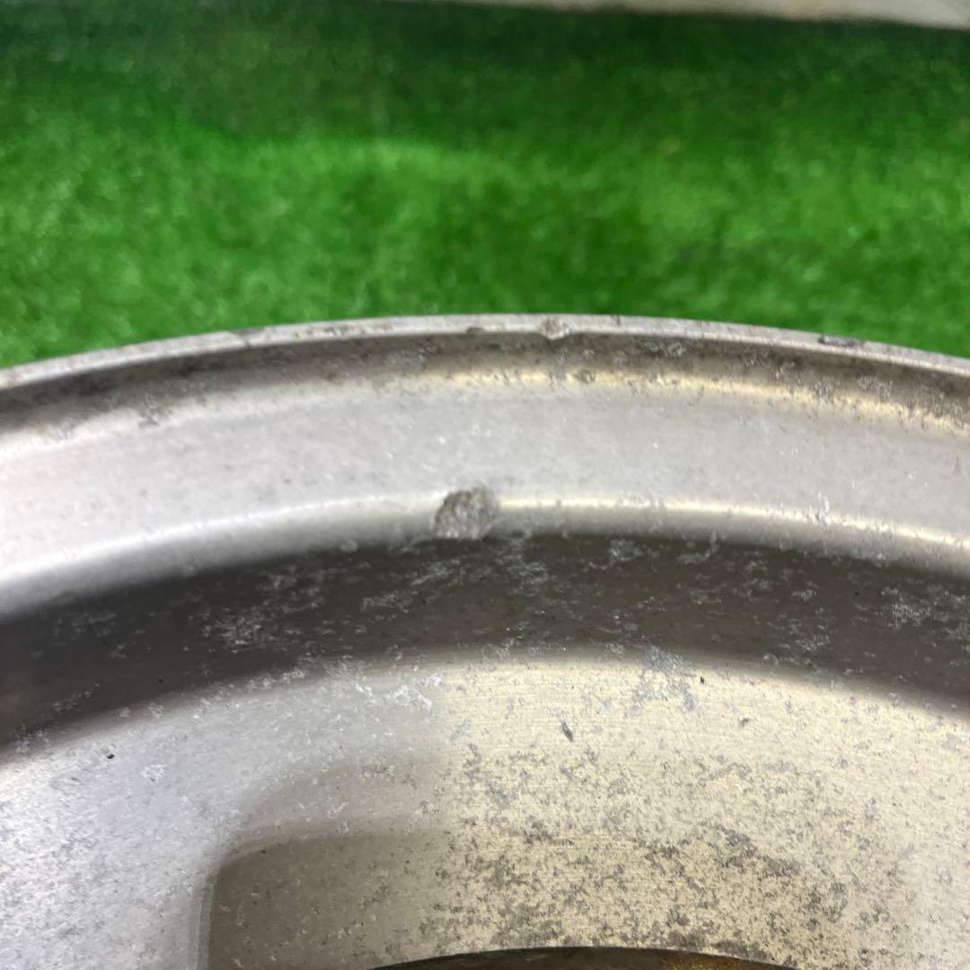 テクノレーシング　14インチ　6.5J 114.3-4H 2本 当時物！