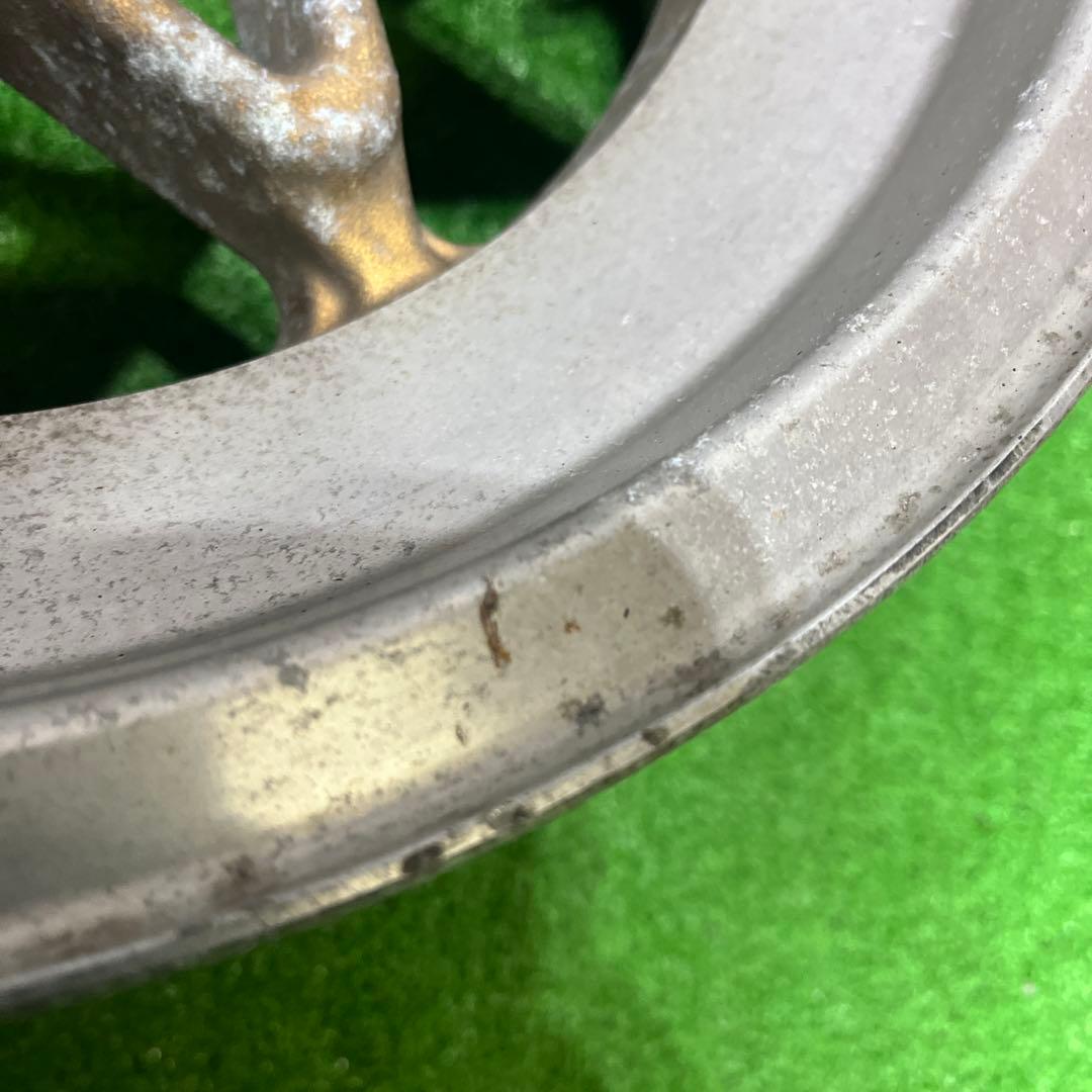 テクノレーシング　14インチ　6.5J 114.3-4H 2本 当時物！