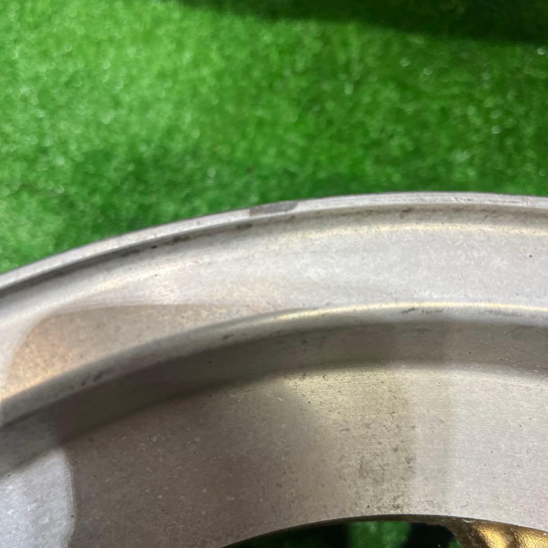 テクノレーシング　14インチ　6.5J 114.3-4H 2本 当時物！